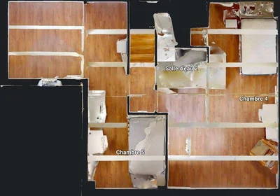Quarto privado em 2 Sq. Elie Reclus, 91000 Évry-Courcouronnes, France, imagem 18 de 20