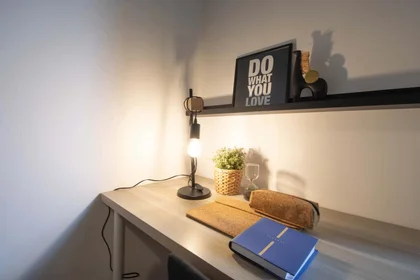 Quarto privado em Via Contardo Ferrini, 44, 27100 Pavia PV, Italia, imagem 2 de 19
