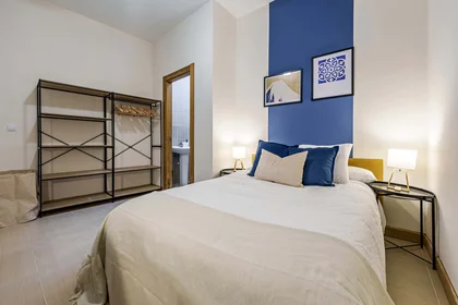 Habitación privada en C. Álamos, 31, Distrito Centro, 29012 Málaga, Spain, imagen 1 de 12