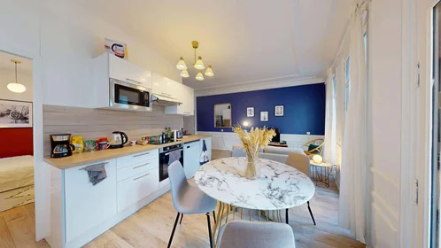 Stanza privata in 3 Rue Canihac, 33000 Bordeaux, France, immagine 1 di 10