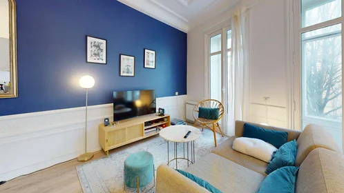 Privatzimmer in der 3 Rue Canihac, 33000 Bordeaux, France, bild 12 von 17