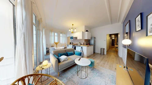 Privatzimmer in der 3 Rue Canihac, 33000 Bordeaux, France, bild 14 von 17