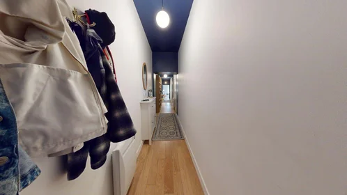 Privatzimmer in der 3 Rue Canihac, 33000 Bordeaux, France, bild 15 von 17