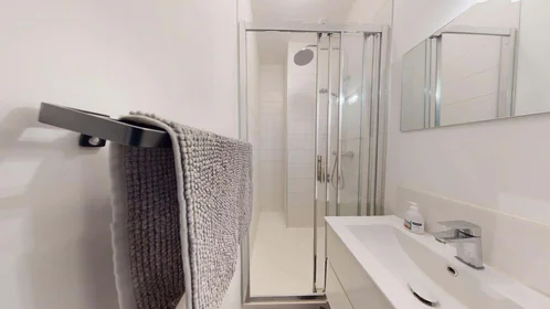 Privatzimmer in der 3 Rue Canihac, 33000 Bordeaux, France, bild 3 von 17