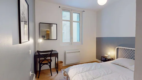 Privatzimmer in der 3 Rue Canihac, 33000 Bordeaux, France, bild 6 von 17