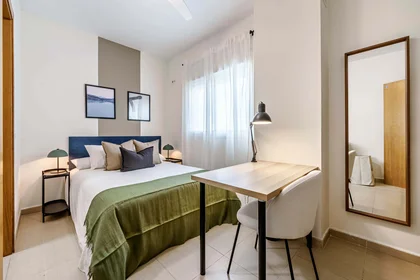 Habitación privada en C. Álamos, 31, Distrito Centro, 29012 Málaga, Spain, imagen 1 de 12