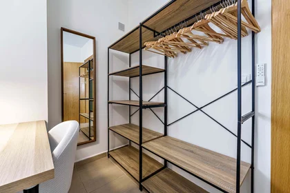Habitación privada en C. Álamos, 31, Distrito Centro, 29012 Málaga, Spain, imagen 4 de 12