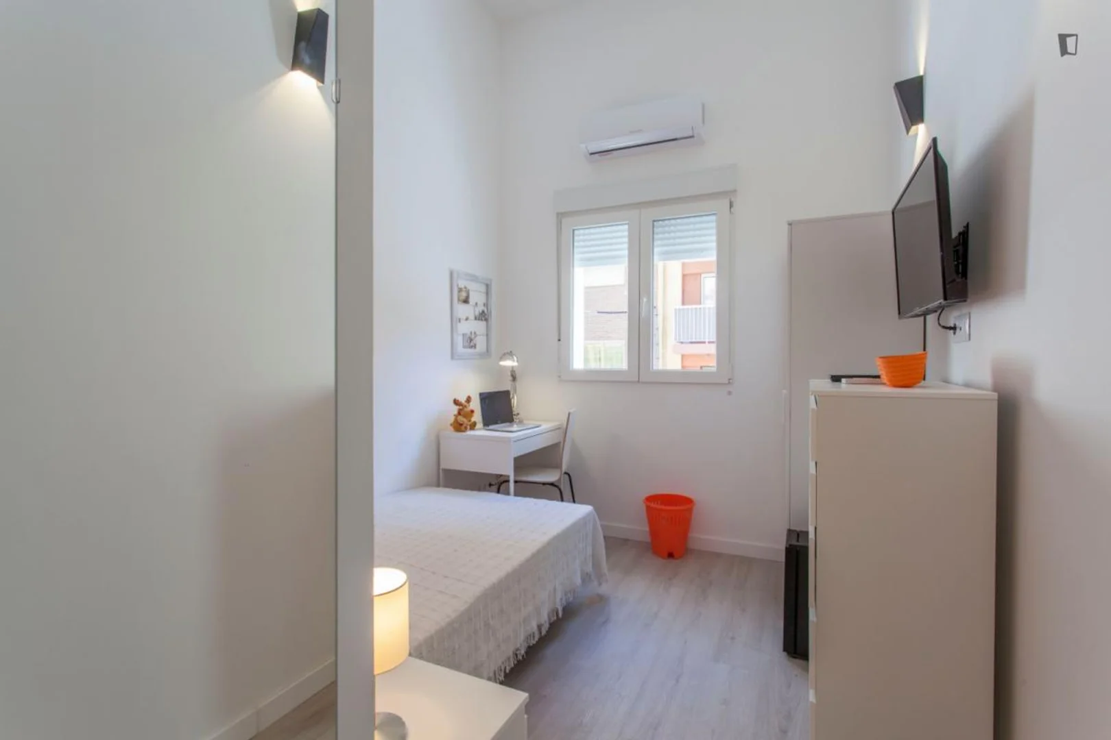 Gemütliches Zimmer für Studenten in