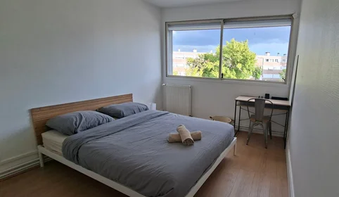 Quarto privado em Allée de la Limagne, imagem 8 de 8