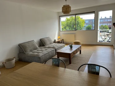 Quarto privado em Allée de la Limagne, imagem 5 de 8