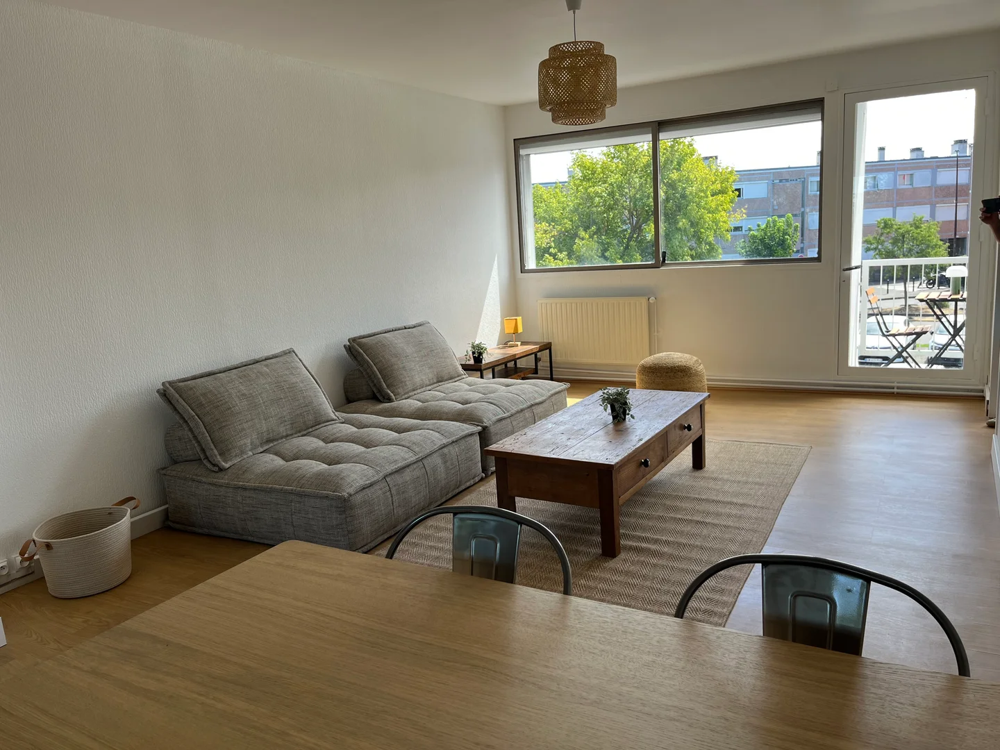 Quarto amigo do estudante em  com comodidades modernas