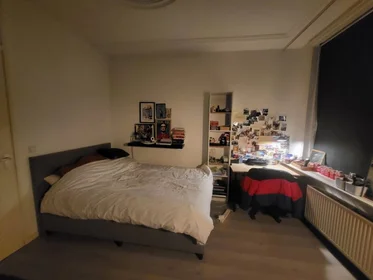 Chambre privée à Oudemansstraat, image 2 de 9