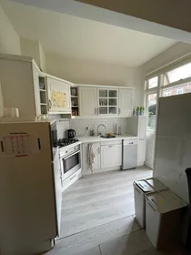 Chambre privée à Oudemansstraat, image 3 de 9