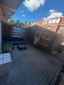 Chambre privée à Oudemansstraat, image 6 de 9