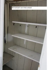 Privatzimmer in der Jan Goeverneurstraat, bild 3 von 8
