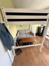 Privatzimmer in der Diephuisstraat, bild 1 von 6