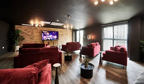 Chambre privée en résidence à New Cut Rd, Swansea SA1 2DN, UK, image 7 de 22
