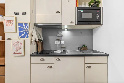 Appartamento intero in residence in St George's Rd, Leeds LS1 3AR, United Kingdom, immagine 11 di 42