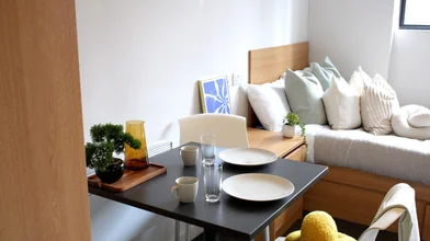 Appartamento intero in residence in St George's Rd, Leeds LS1 3AR, United Kingdom, immagine 16 di 42