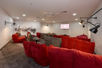 Quarto privado em residência em 200 N Hanover St, Glasgow G4 0PY, United Kingdom , imagem 11 de 36