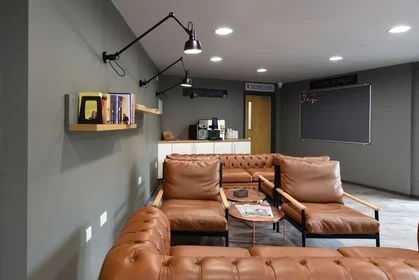 Quarto privado em residência em 200 N Hanover St, Glasgow G4 0PY, United Kingdom , imagem 13 de 36