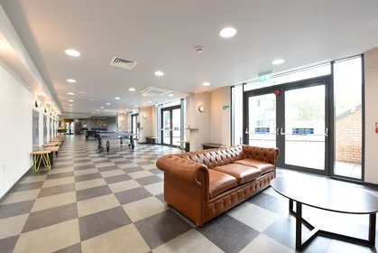 Quarto privado em residência em 200 N Hanover St, Glasgow G4 0PY, United Kingdom , imagem 15 de 36