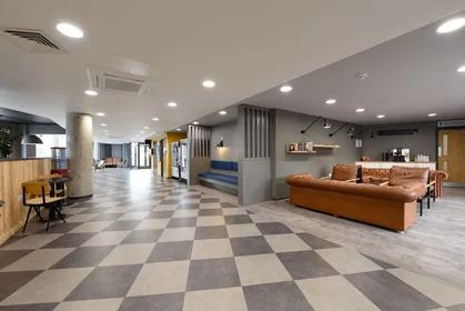 Quarto privado em residência em 200 N Hanover St, Glasgow G4 0PY, United Kingdom , imagem 17 de 36