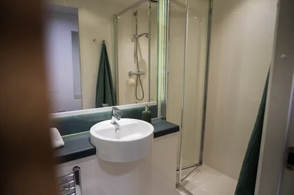 Quarto privado em residência em 200 N Hanover St, Glasgow G4 0PY, United Kingdom , imagem 32 de 36