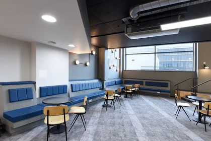 Quarto privado em residência em 200 N Hanover St, Glasgow G4 0PY, United Kingdom , imagem 7 de 36