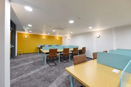 Quarto privado em residência em 200 N Hanover St, Glasgow G4 0PY, United Kingdom , imagem 19 de 36