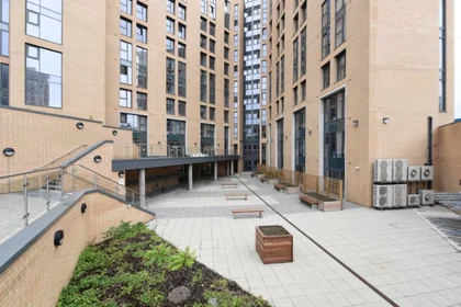 Quarto privado em residência em 200 N Hanover St, Glasgow G4 0PY, United Kingdom , imagem 36 de 36