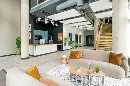 Quarto privado em residência em Moulsecoomb Way, Brighton BN2 4PB, UK, imagem 11 de 17