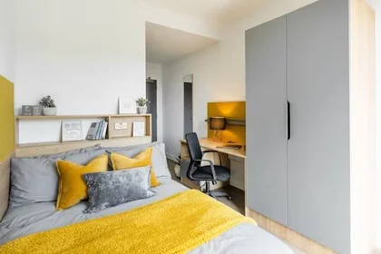 Quarto privado em Moulsecoomb Way, Brighton BN2 4PB, UK, imagem 1 de 10