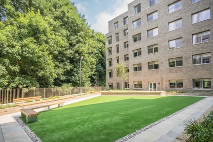 Quarto privado em residência em Moulsecoomb Way, Brighton BN2 4PB, UK, imagem 15 de 17