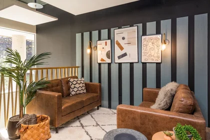 Quarto privado em residência em Moulsecoomb Way, Brighton BN2 4PB, UK, imagem 17 de 17