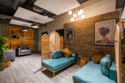Quarto privado em residência em Moulsecoomb Way, Brighton BN2 4PB, UK, imagem 5 de 15