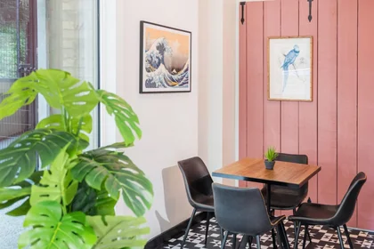 Quarto privado em residência em Moulsecoomb Way, Brighton BN2 4PB, UK, imagem 6 de 15