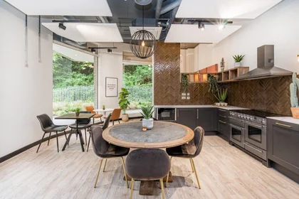 Quarto privado em residência em Moulsecoomb Way, Brighton BN2 4PB, UK, imagem 7 de 15