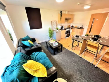 Privatzimmer im Wohnheim in der 43 Woodgate, Loughborough LE11 2TZ, United Kingdom, bild 12 von 29