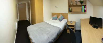 Privatzimmer im Wohnheim in der 43 Woodgate, Loughborough LE11 2TZ, United Kingdom, bild 4 von 29