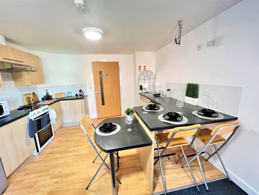 Privatzimmer im Wohnheim in der 43 Woodgate, Loughborough LE11 2TZ, United Kingdom, bild 9 von 29