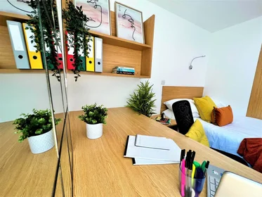 Privatzimmer im Wohnheim in der 43 Woodgate, Loughborough LE11 2TZ, United Kingdom, bild 5 von 28