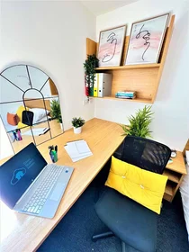 Privatzimmer im Wohnheim in der 43 Woodgate, Loughborough LE11 2TZ, United Kingdom, bild 6 von 28