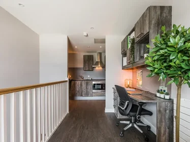Apartamento inteiro em residência em 15 Queens Walk, Reading RG1 7QF, UK, imagem 4 de 34