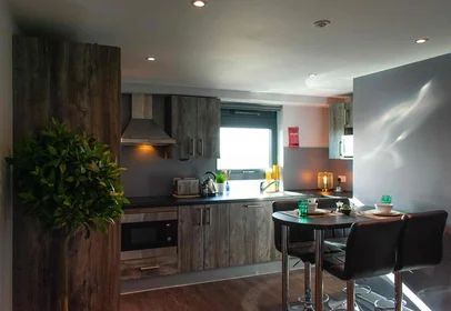 Apartamento inteiro em residência em 15 Queens Walk, Reading RG1 7QF, UK, imagem 4 de 34