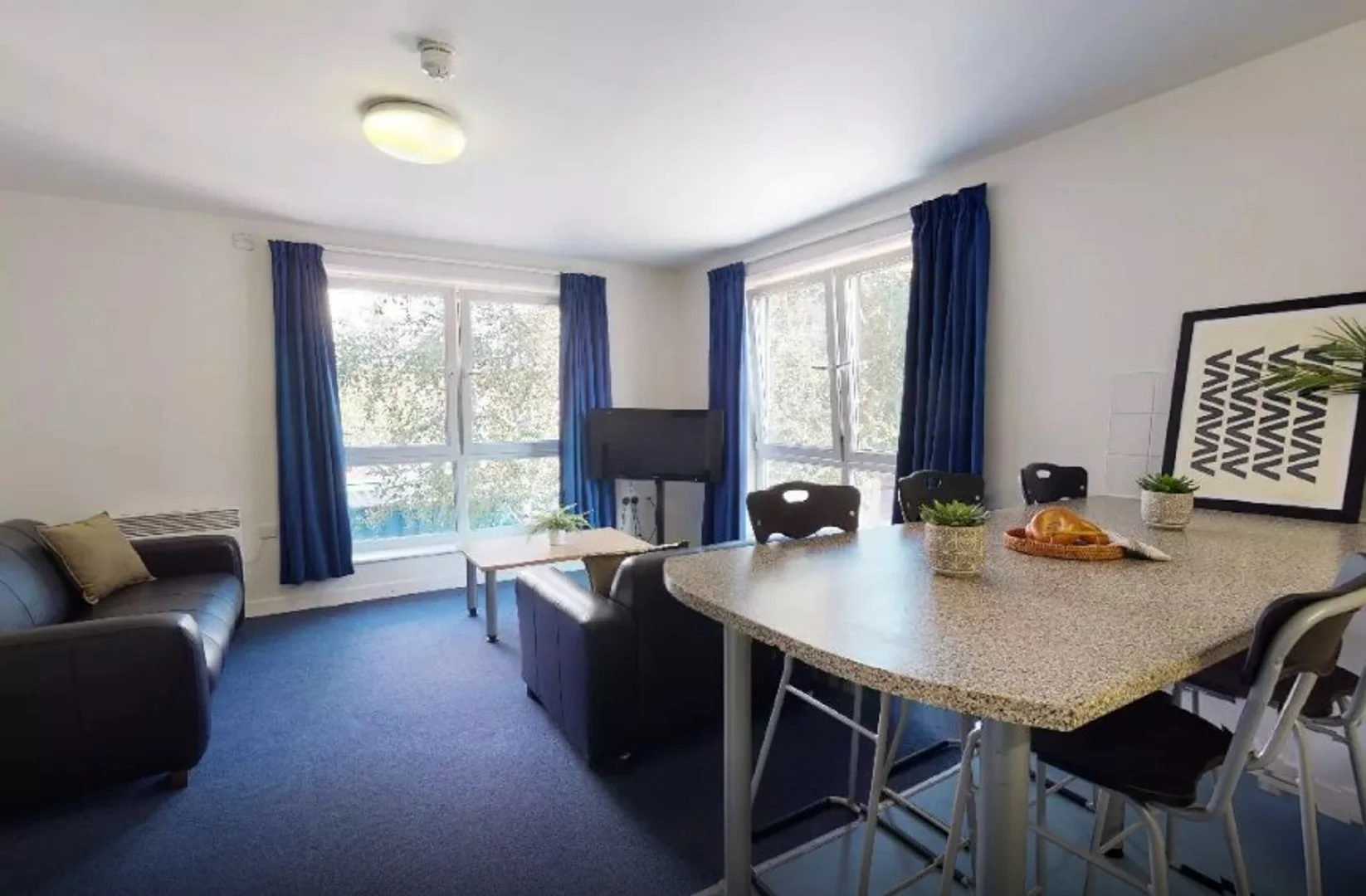 Gemütliches Zimmer für Studenten in 