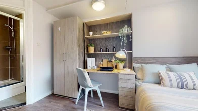 Entire apartment in residence at Granby Row, Manchester M60 7LH, United Kingdom , image 18 of 28