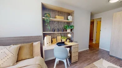 Entire apartment in residence at Granby Row, Manchester M60 7LH, United Kingdom , image 3 of 28