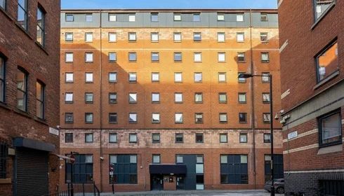 Entire apartment in residence at Granby Row, Manchester M60 7LH, United Kingdom , image 28 of 28