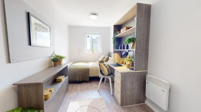 Entire apartment in residence at Granby Row, Manchester M60 7LH, United Kingdom , image 4 of 28
